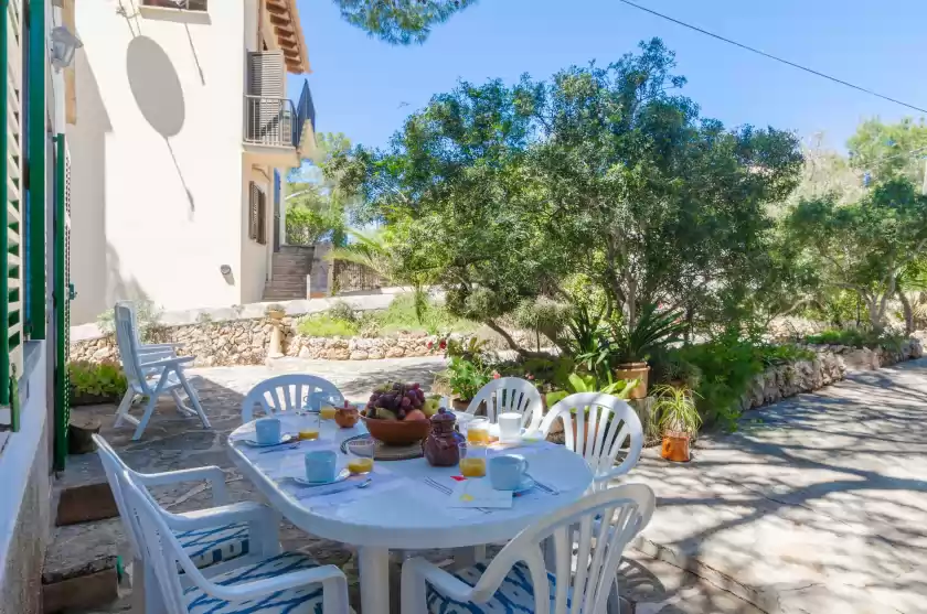 Holiday rentals in Can puigserver, Santanyí