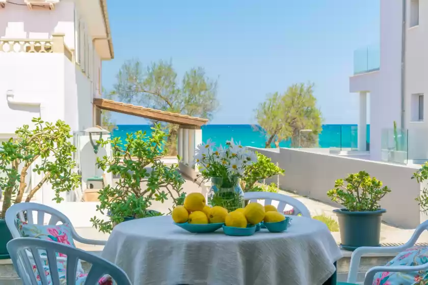 Ferienhaus auf Can munar