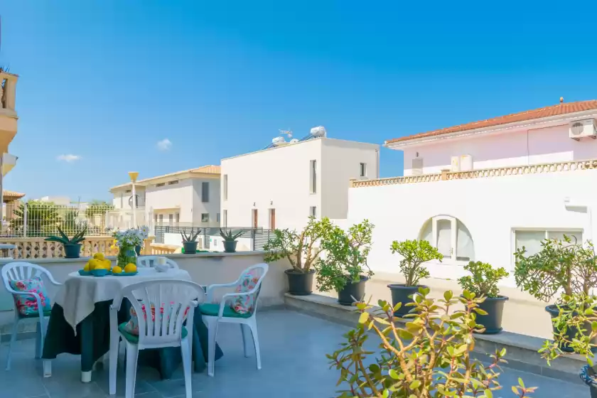 Ferienhaus auf Can munar, Son Serra de Marina
