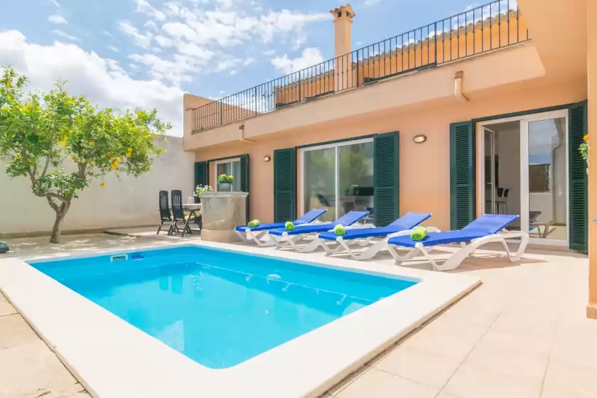 Location de vacances à Goixa