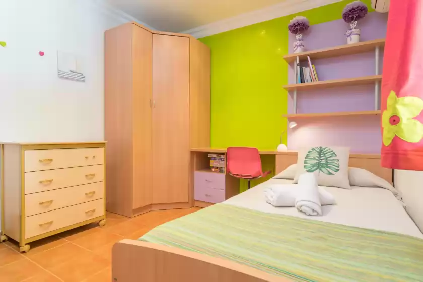 Ferienhaus auf Finca miralles, Búger