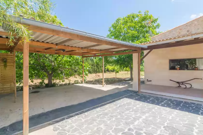 Ferienhaus auf Finca miralles, Búger