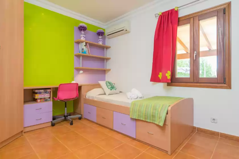 Ferienhaus auf Finca miralles, Búger