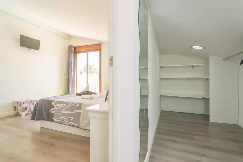 Ferienhaus auf Finca miralles, Búger