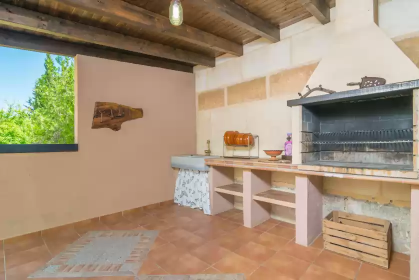 Ferienhaus auf Finca miralles, Búger