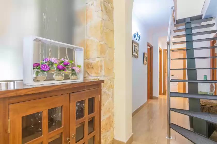 Ferienhaus auf Finca miralles, Búger