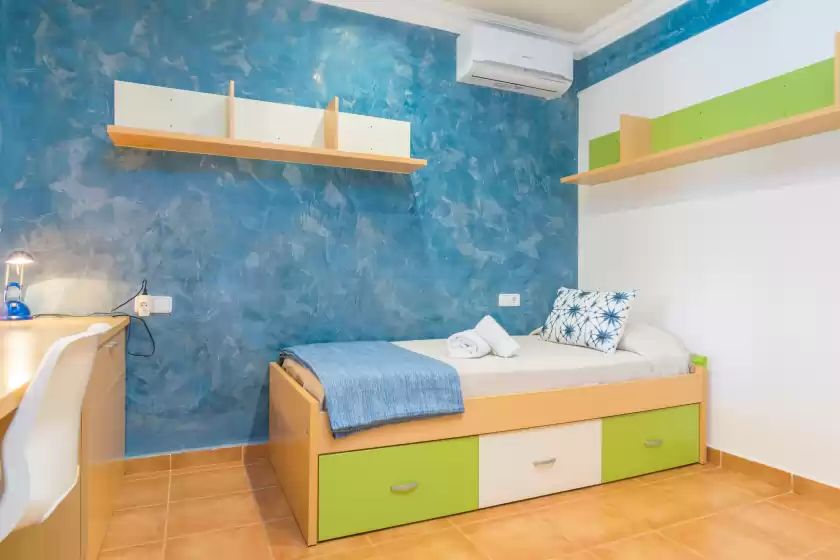 Ferienhaus auf Finca miralles, Búger
