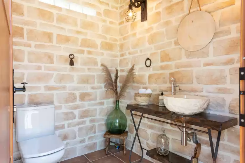 Ferienhaus auf Finca miralles, Búger