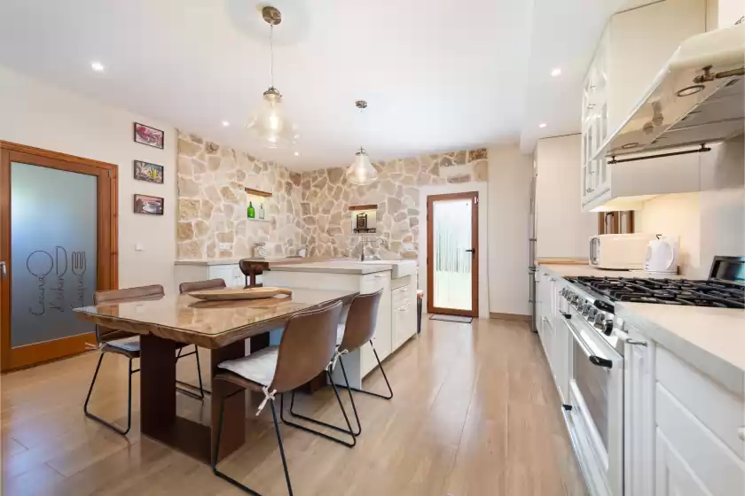 Ferienhaus auf Finca miralles, Búger