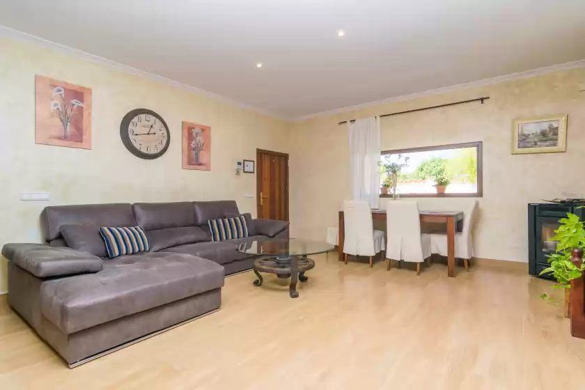 Ferienhaus auf Finca miralles, Búger