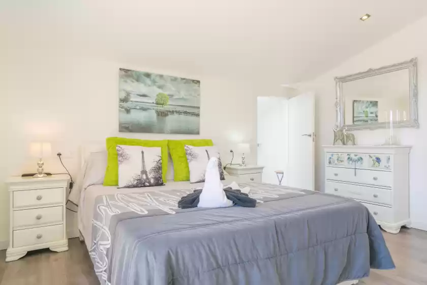 Ferienhaus auf Finca miralles, Búger