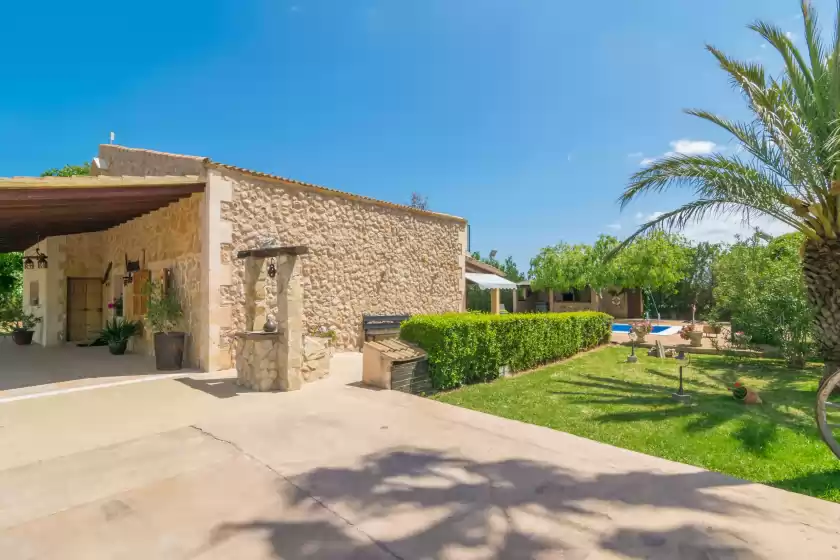 Ferienhaus auf Finca miralles, Búger