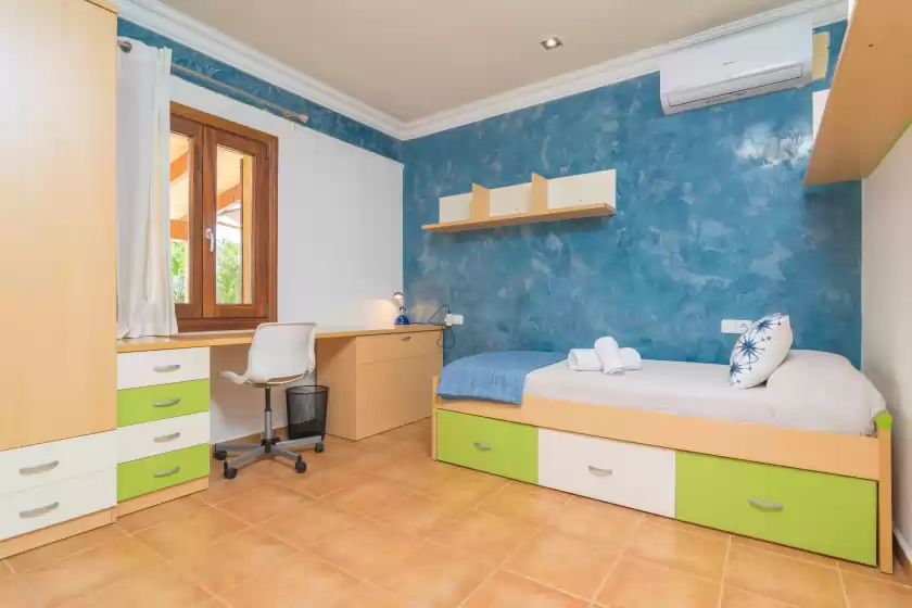 Ferienhaus auf Finca miralles, Búger