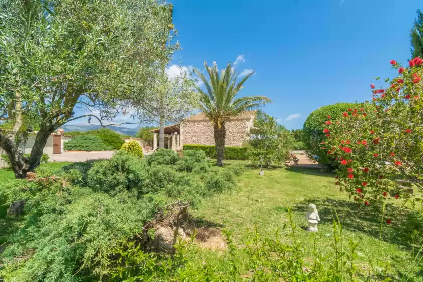 Ferienhaus auf Finca miralles, Búger