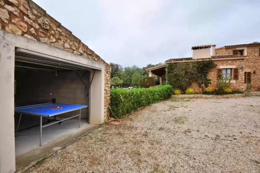 Ferienhaus auf Son berga o can revell, Sant Llorenç des Cardassar