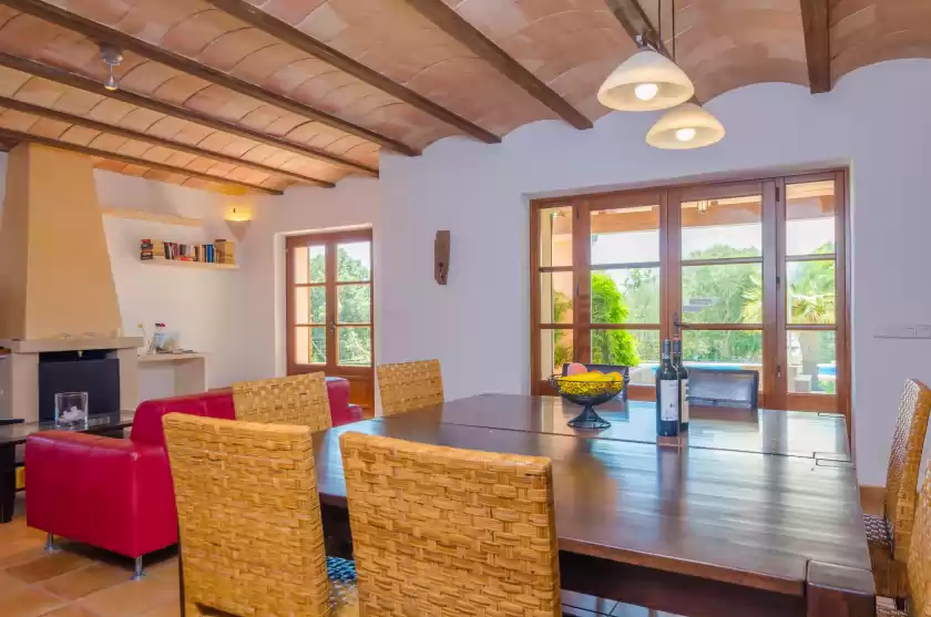 Ferienhaus auf Son berga o can revell, Sant Llorenç des Cardassar