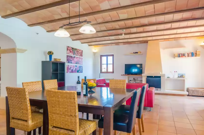 Ferienhaus auf Son berga o can revell, Sant Llorenç des Cardassar