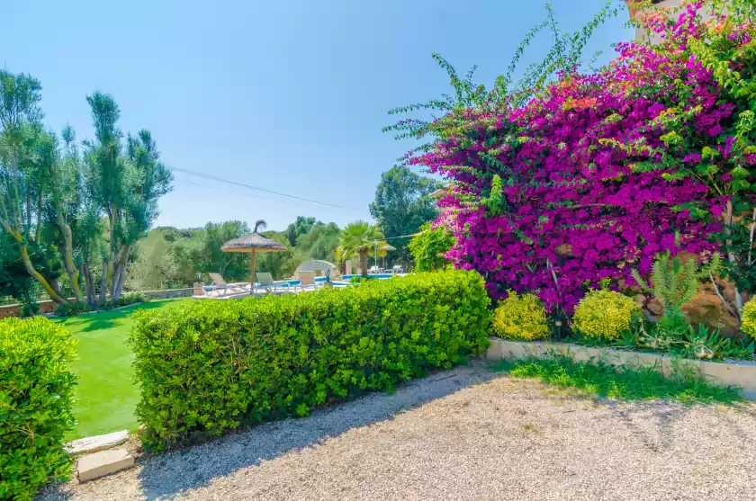Ferienhaus auf Son berga o can revell, Sant Llorenç des Cardassar