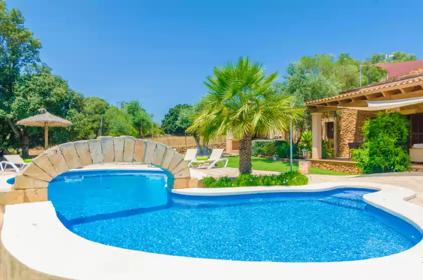 Ferienhaus auf Son berga o can revell, Sant Llorenç des Cardassar
