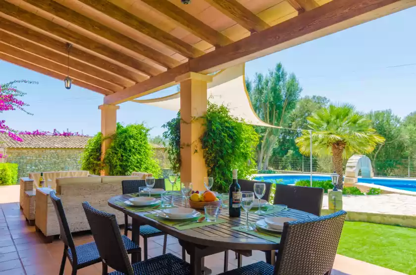 Ferienhaus auf Son berga o can revell, Sant Llorenç des Cardassar