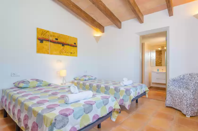 Ferienhaus auf Son berga o can revell, Sant Llorenç des Cardassar