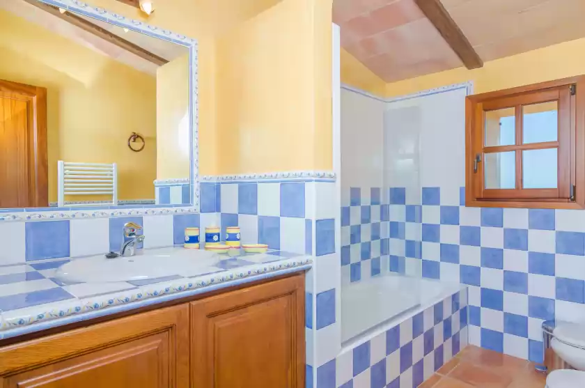 Ferienhaus auf Son berga o can revell, Sant Llorenç des Cardassar