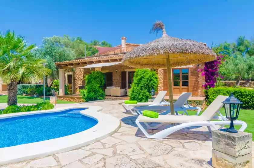 Ferienhaus auf Son berga o can revell, Sant Llorenç des Cardassar