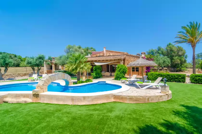 Ferienhaus auf Son berga o can revell, Sant Llorenç des Cardassar