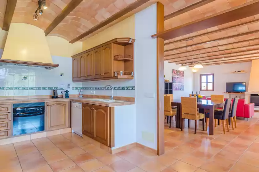 Ferienhaus auf Son berga o can revell, Sant Llorenç des Cardassar