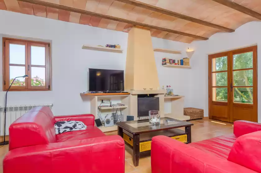 Ferienhaus auf Son berga o can revell, Sant Llorenç des Cardassar