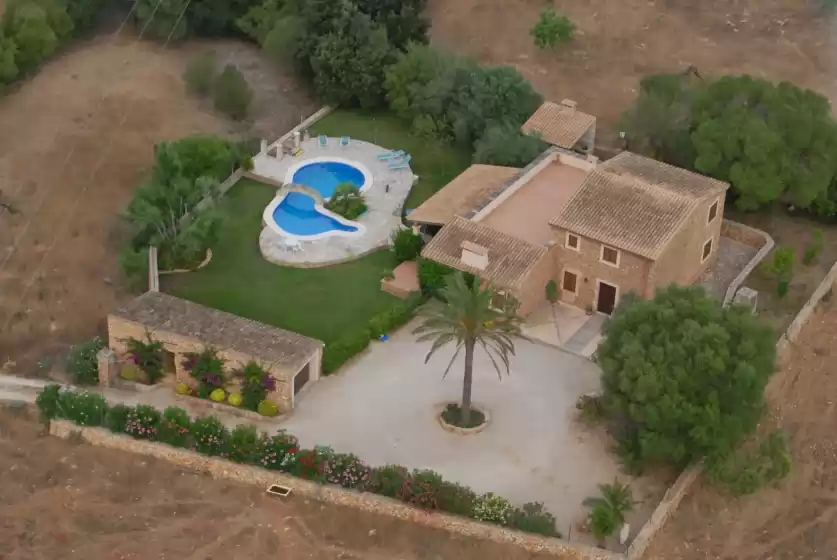 Ferienhaus auf Son berga o can revell, Sant Llorenç des Cardassar