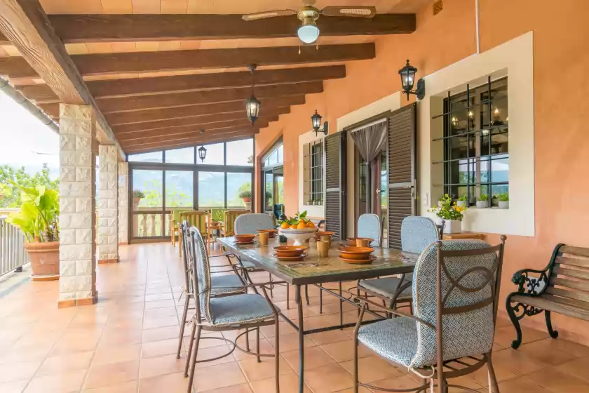 Ferienhaus auf Tramuntana (inca), Inca