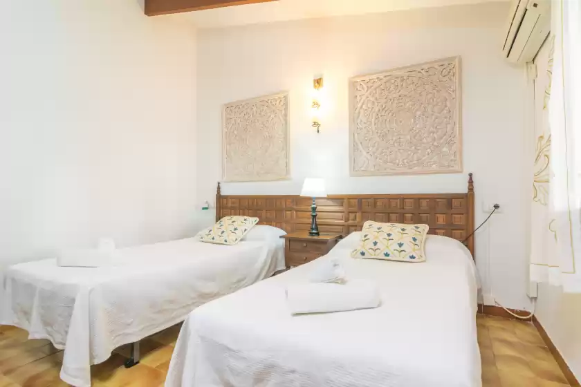 Ferienhaus auf Tramuntana (inca), Inca