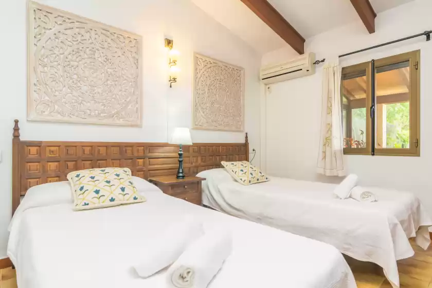 Ferienhaus auf Tramuntana (inca), Inca