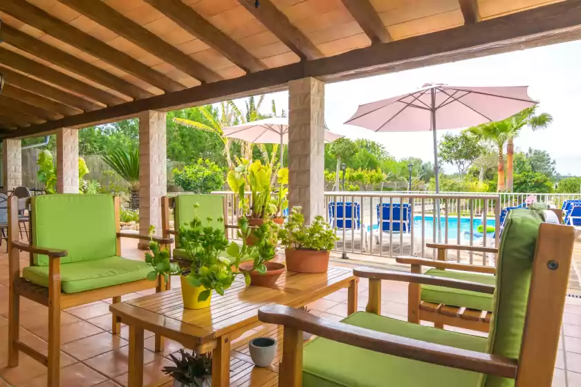 Ferienhaus auf Tramuntana (inca), Inca