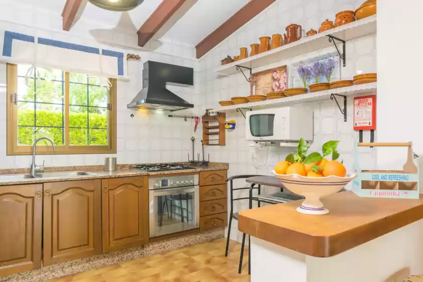 Ferienhaus auf Tramuntana (inca), Inca