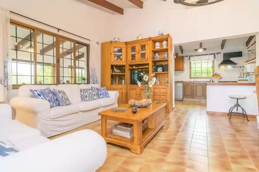 Ferienhaus auf Tramuntana (inca), Inca