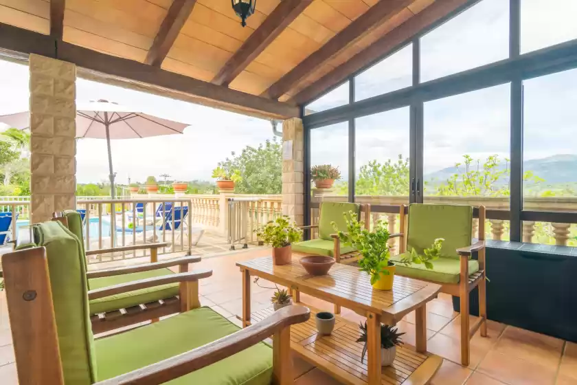 Ferienhaus auf Tramuntana (inca), Inca