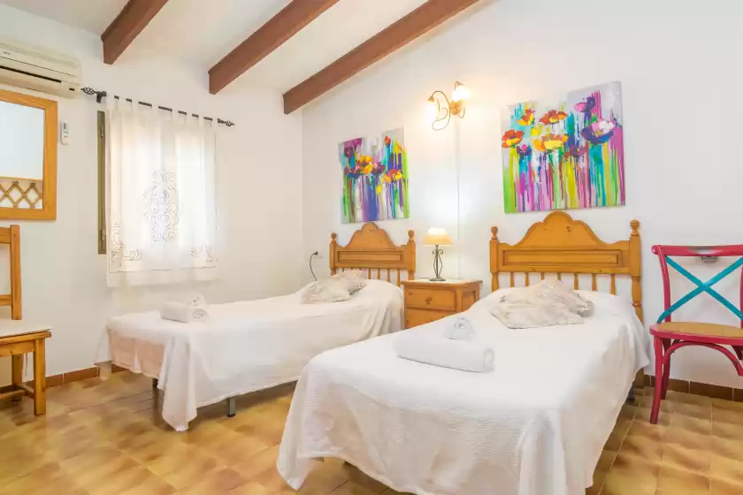Ferienhaus auf Tramuntana (inca), Inca