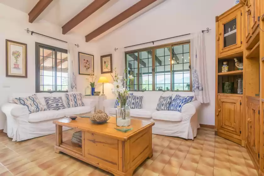 Ferienhaus auf Tramuntana (inca), Inca