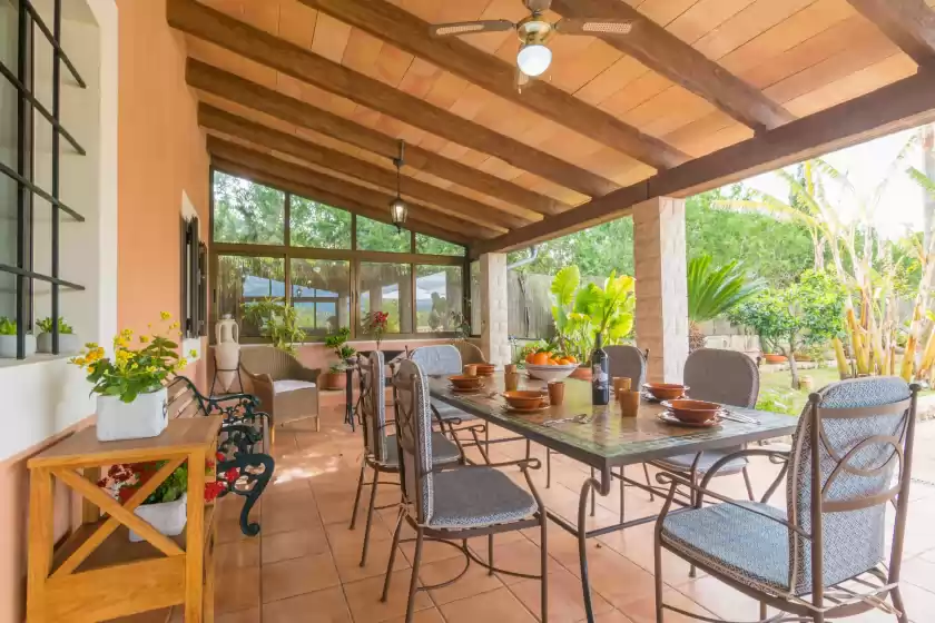 Ferienhaus auf Tramuntana (inca), Inca