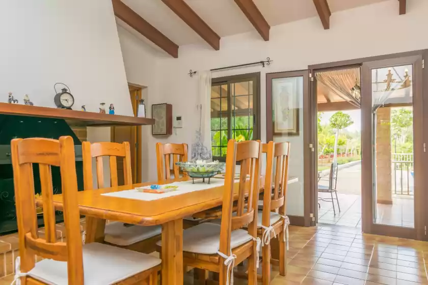 Ferienhaus auf Tramuntana (inca), Inca