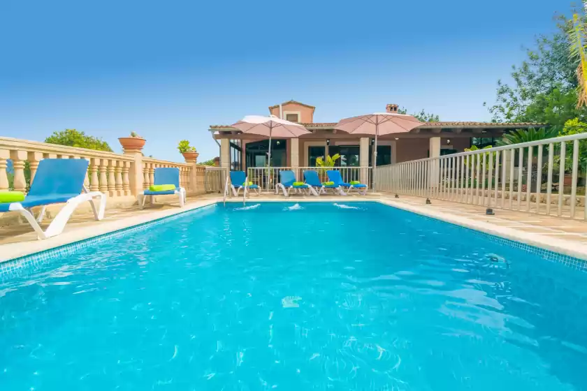 Ferienhaus auf Tramuntana (inca), Inca