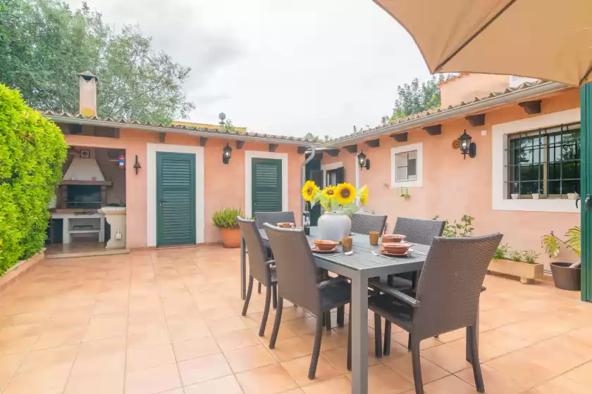 Ferienhaus auf Tramuntana (inca), Inca