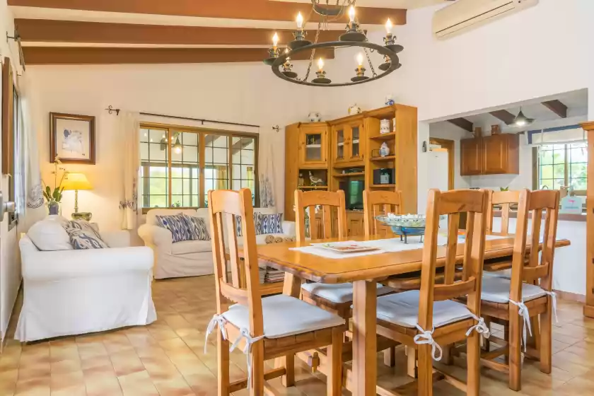 Ferienhaus auf Tramuntana (inca), Inca