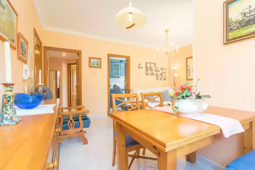 Ferienhaus auf Ses rotges 61, Cala Rajada