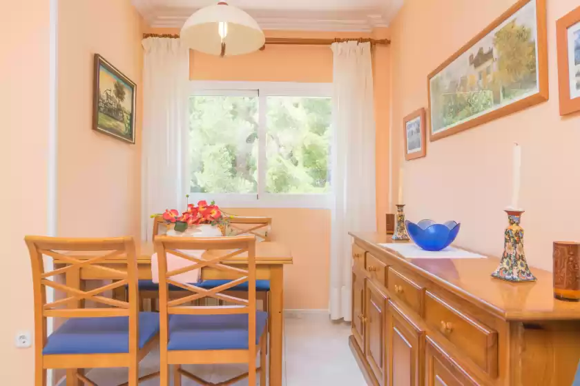 Ferienhaus auf Ses rotges 61, Cala Rajada