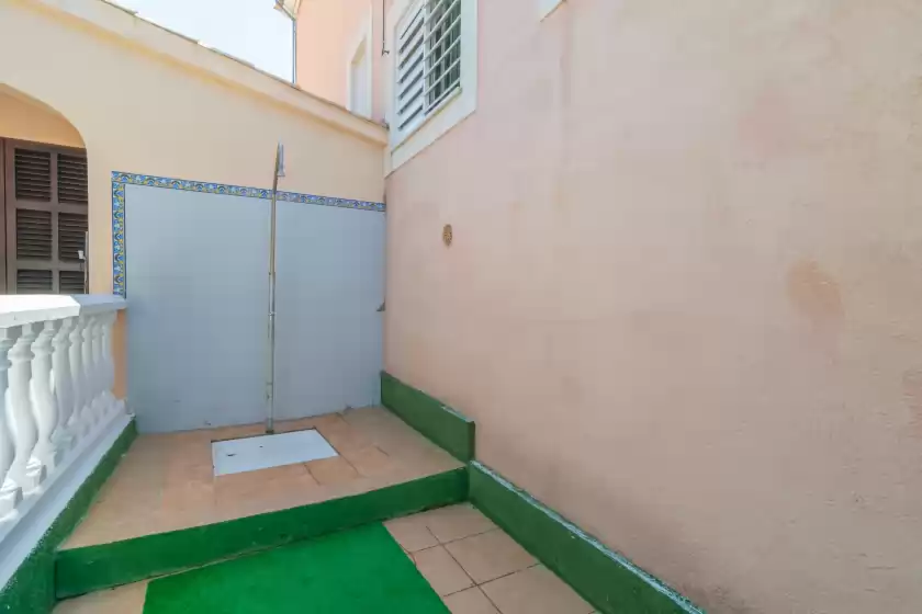 Ferienhaus auf Ses rotges 61, Cala Rajada