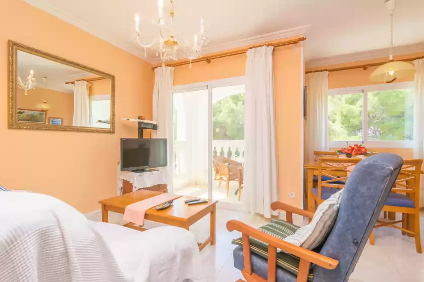 Ferienhaus auf Ses rotges 61, Cala Rajada