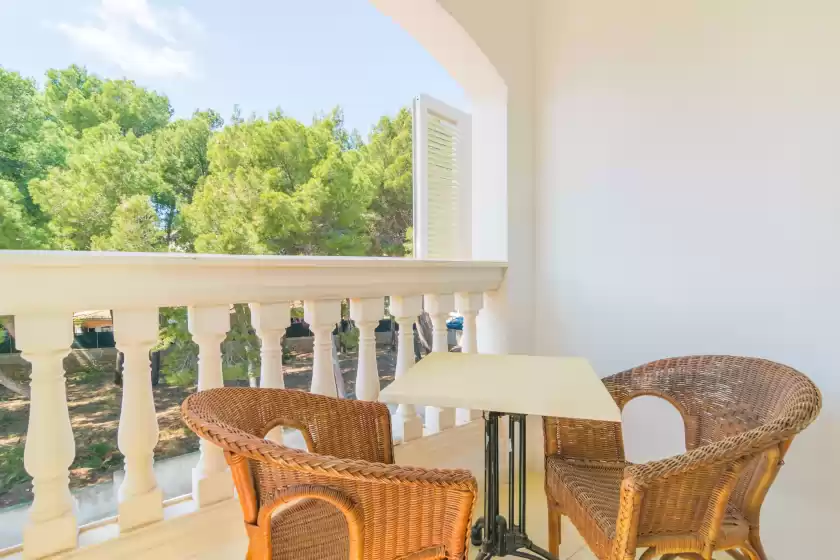 Ferienhaus auf Ses rotges 61, Cala Rajada
